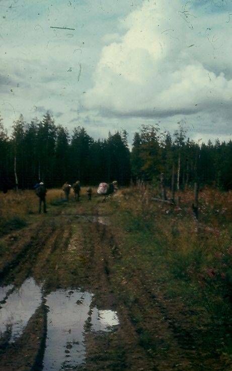 Грунтовка