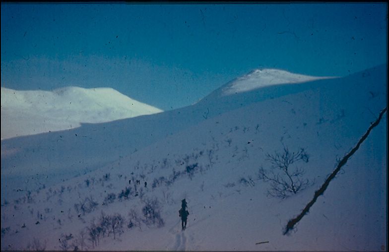 Подход к Арсеньеву